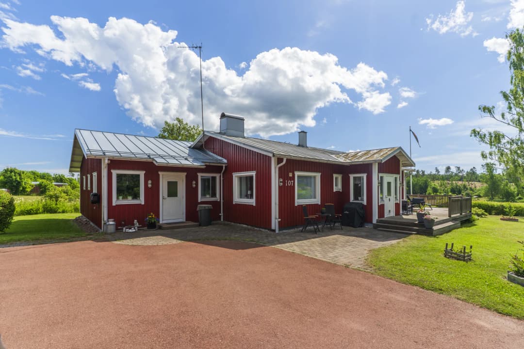 Bild av Vesterkalmarevägen 107