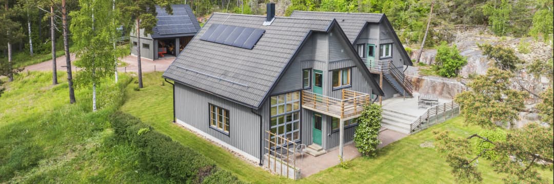 Bild av Mångsidig bostadsfastighet nära Godby