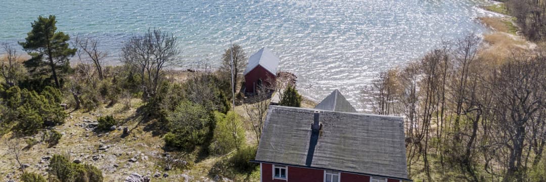 Bild av Fritidsfastighet på Kungsholm