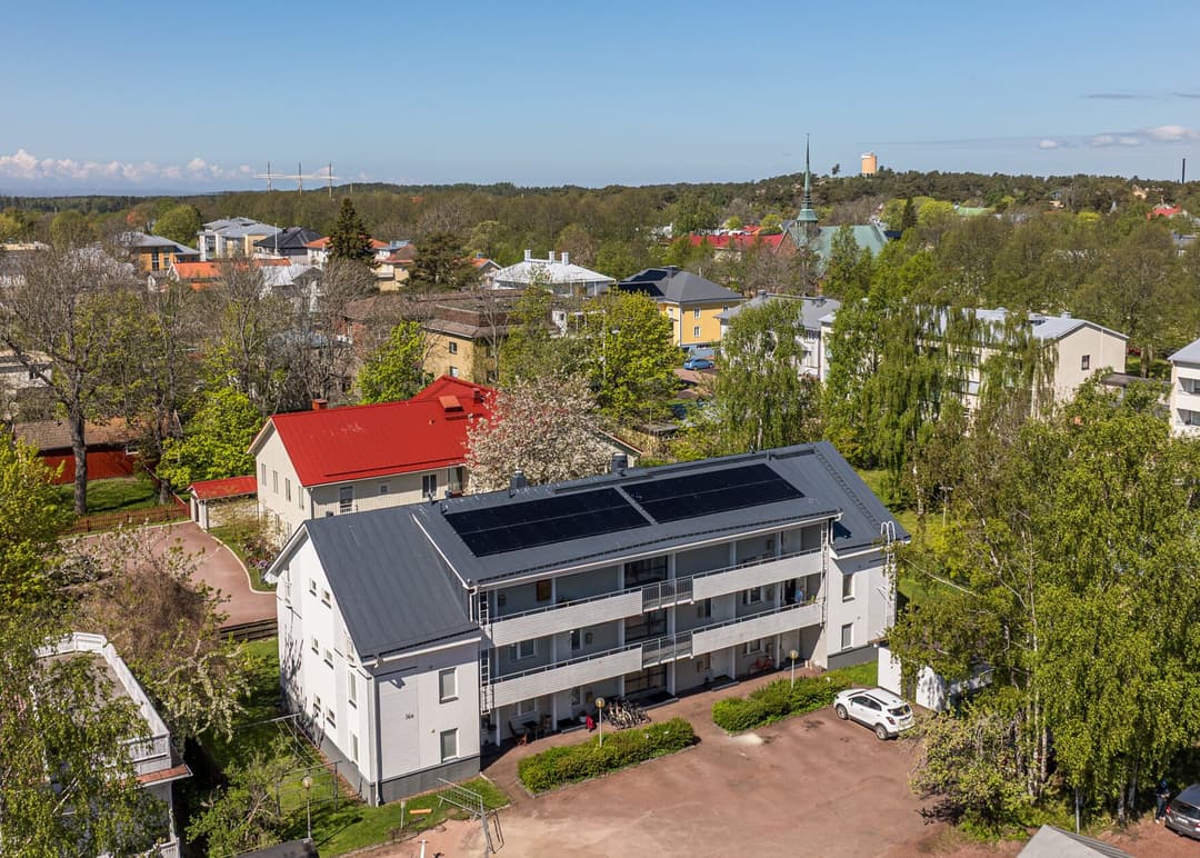 Bild av Aktielägenhet