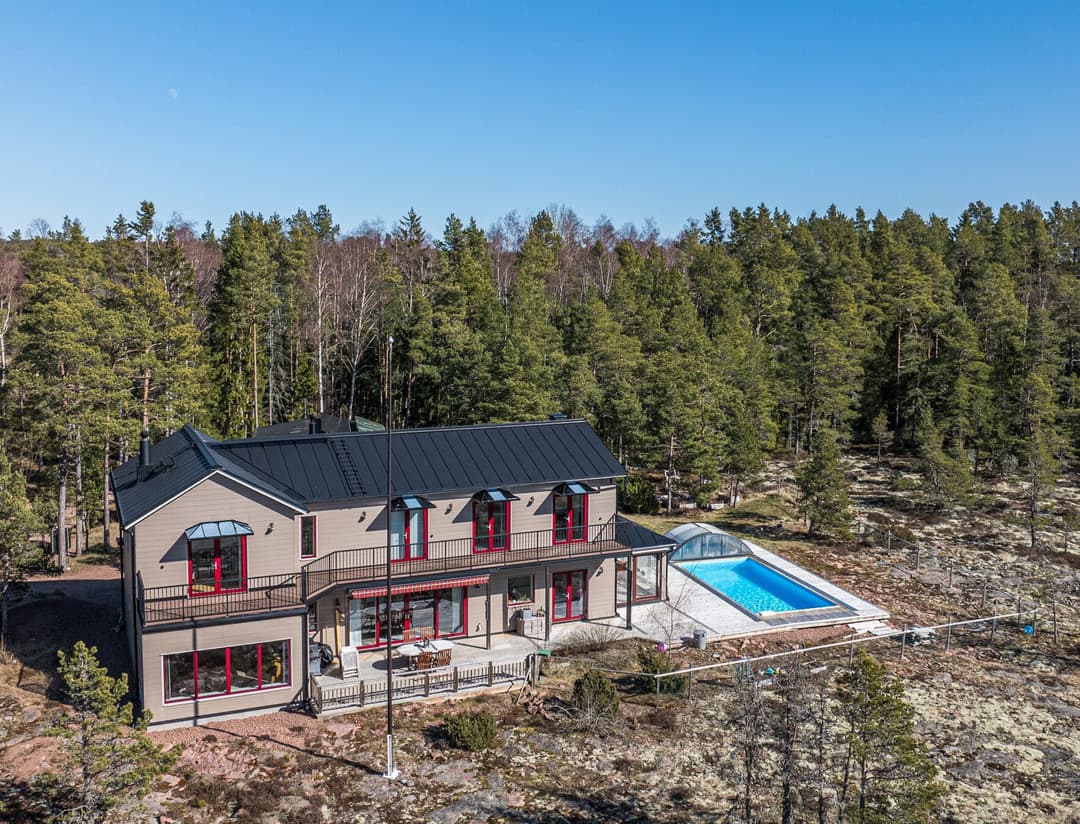 Bild av Bostadshus