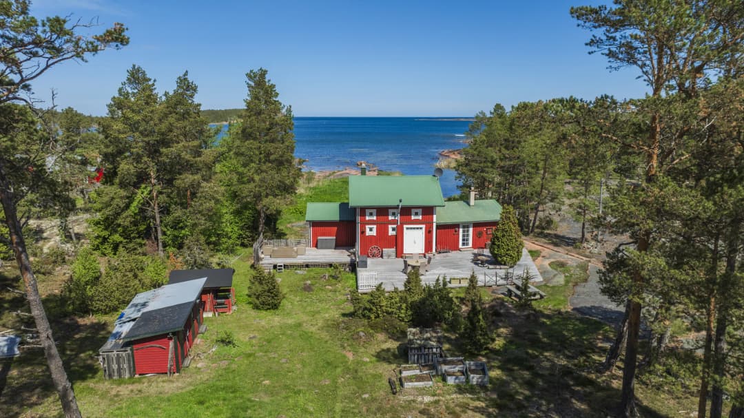 Bild av Horisontutsikt mot Norrhavet