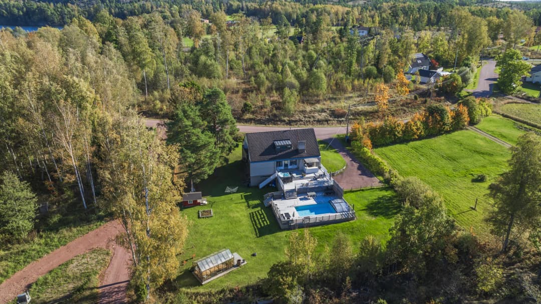 Bild av Dalkarbyvägen 18