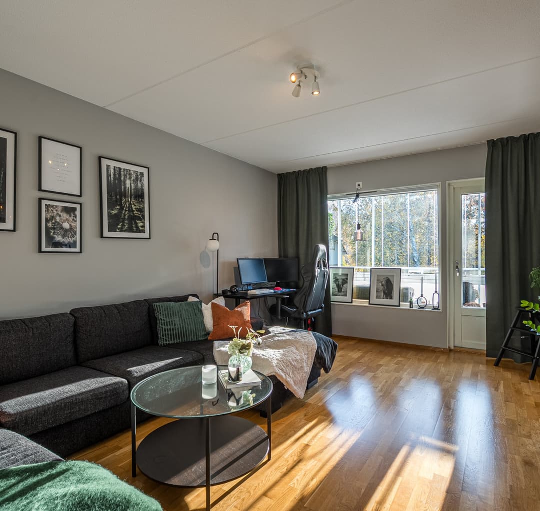 Bild av Aktielägenhet