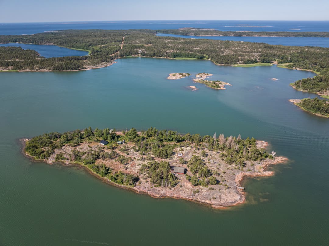 Bild av Strandfastighet