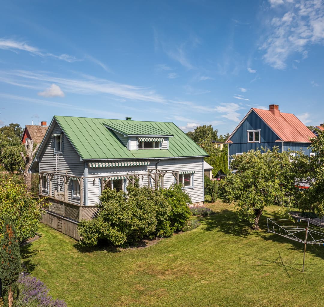Bild av Bostadshus