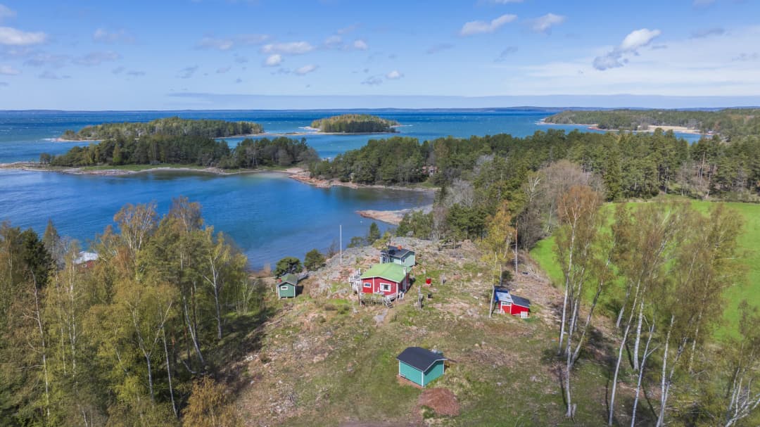 Bild av Familjevänligt fritidsboende