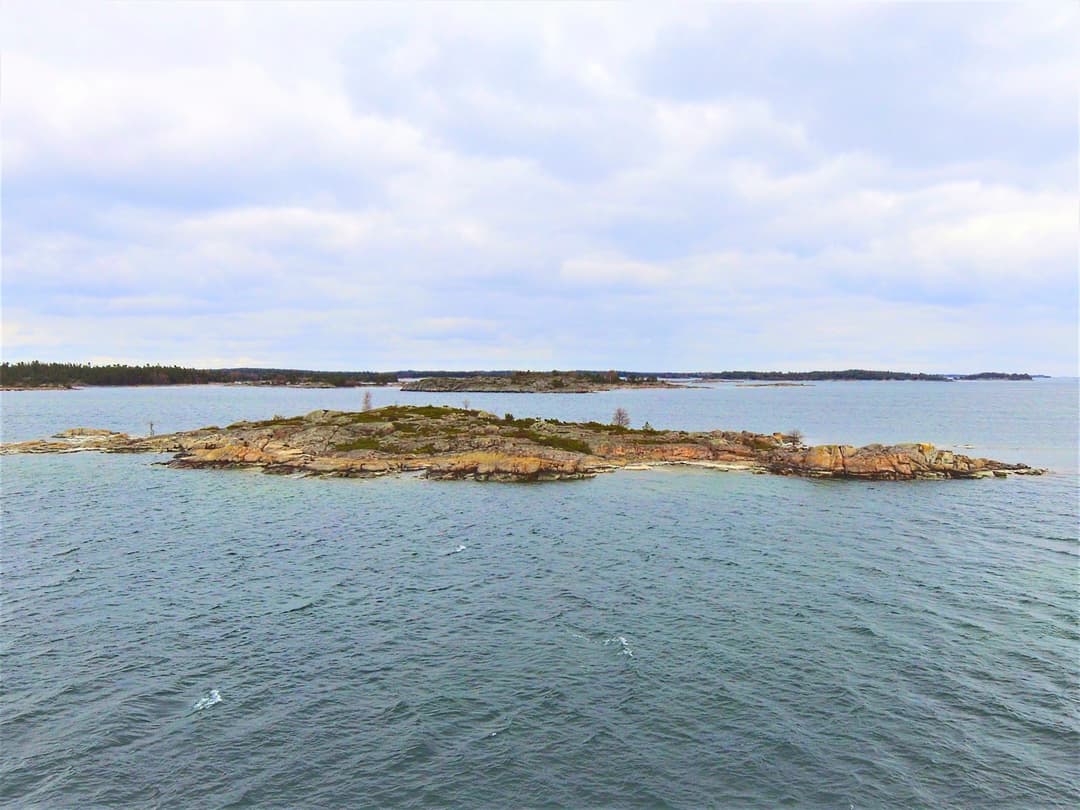 Bild av Rönnkobben i Kallsö, Föglö