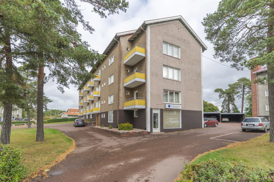 Bild av Skarpansvägen 17 B 36