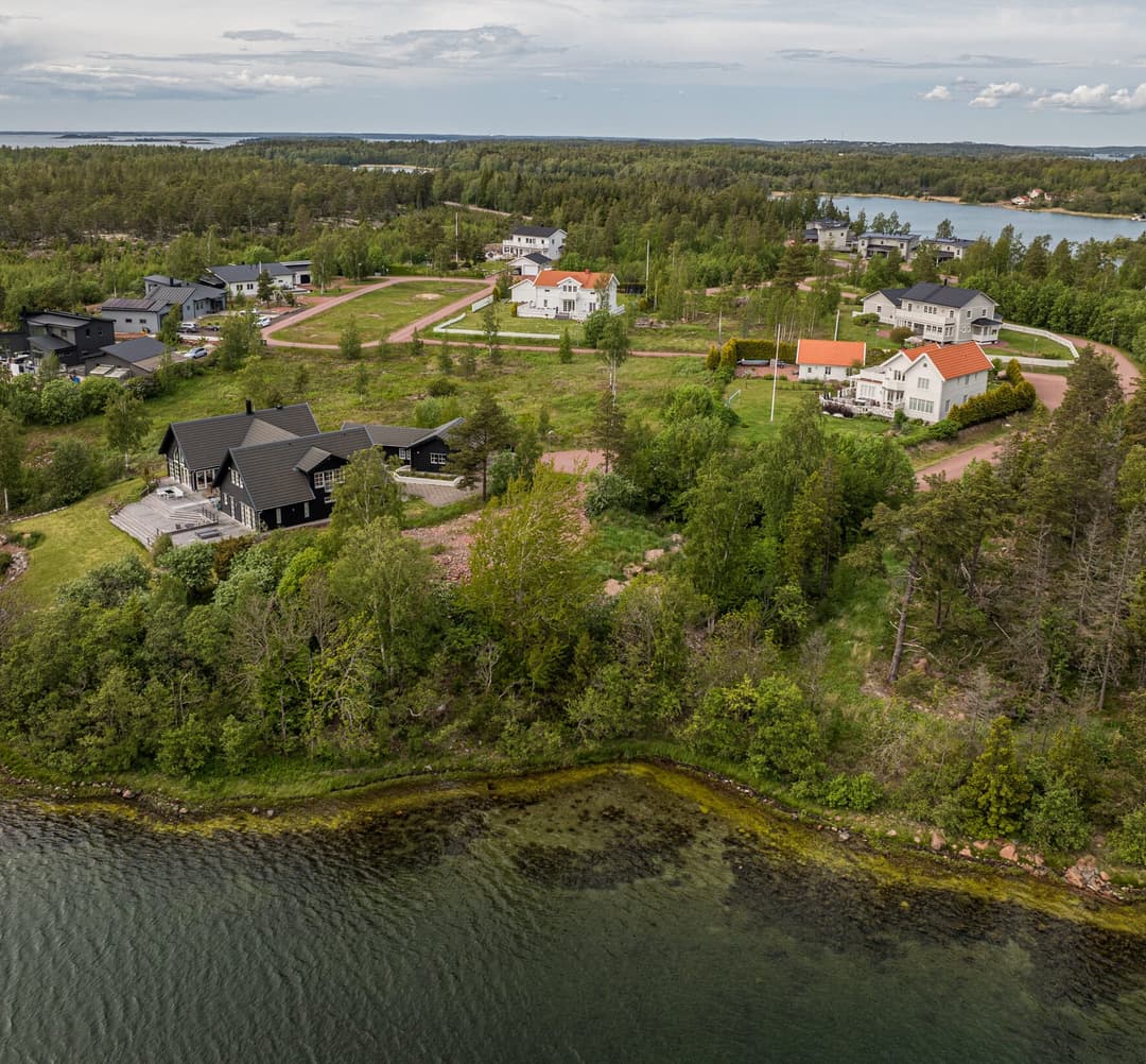 Bild av Strandfastighet