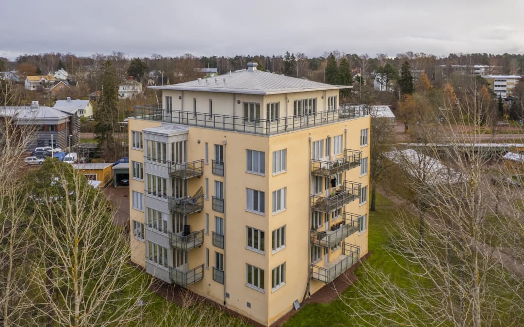 Bild av Snickerivägen 8 lgh 2, Mariehamn