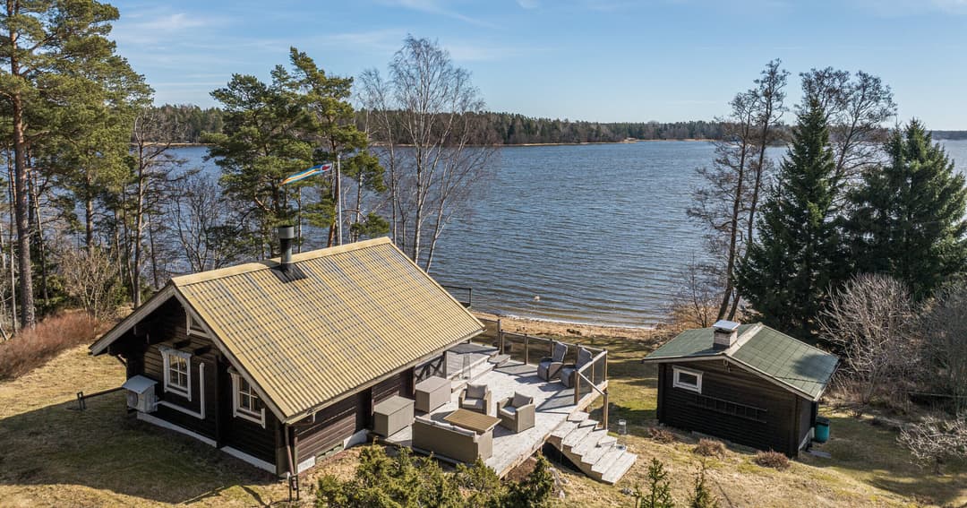 Bild av Strandfastighet