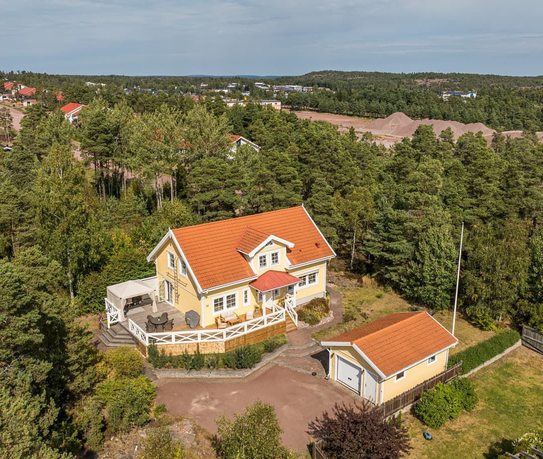 Bild av Bostadshus
