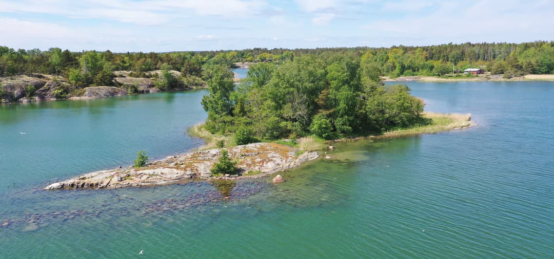 Bild av Liten holme i Västeränga, Lemland