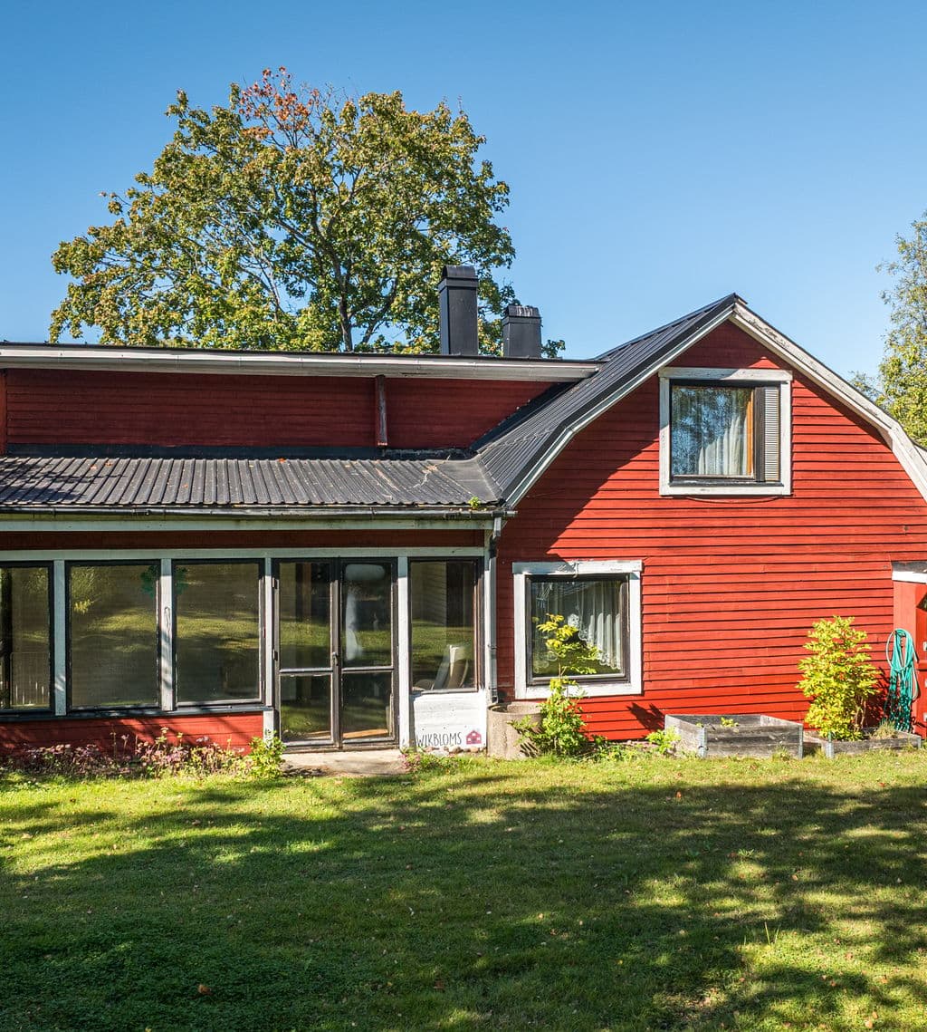 Bild av Eckerövägen 252