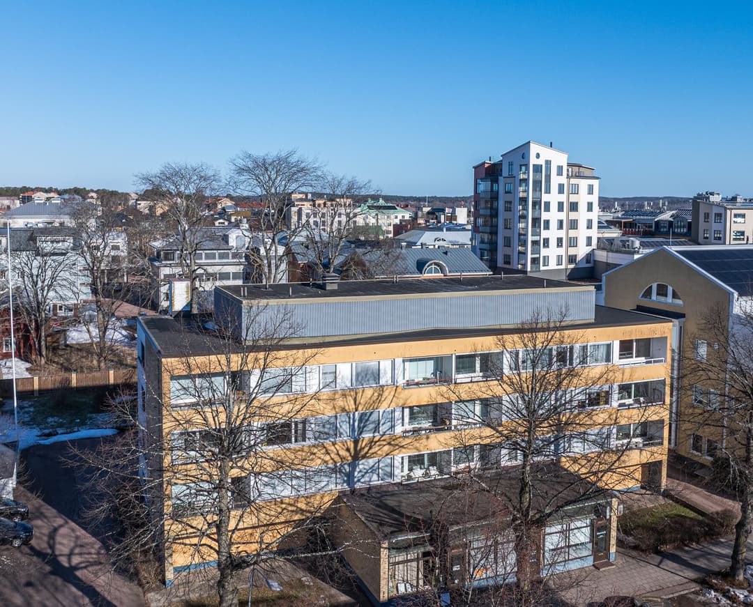 Bild av Aktielägenhet