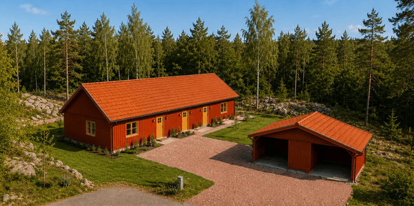 Bild av Mejerigränd 8 A