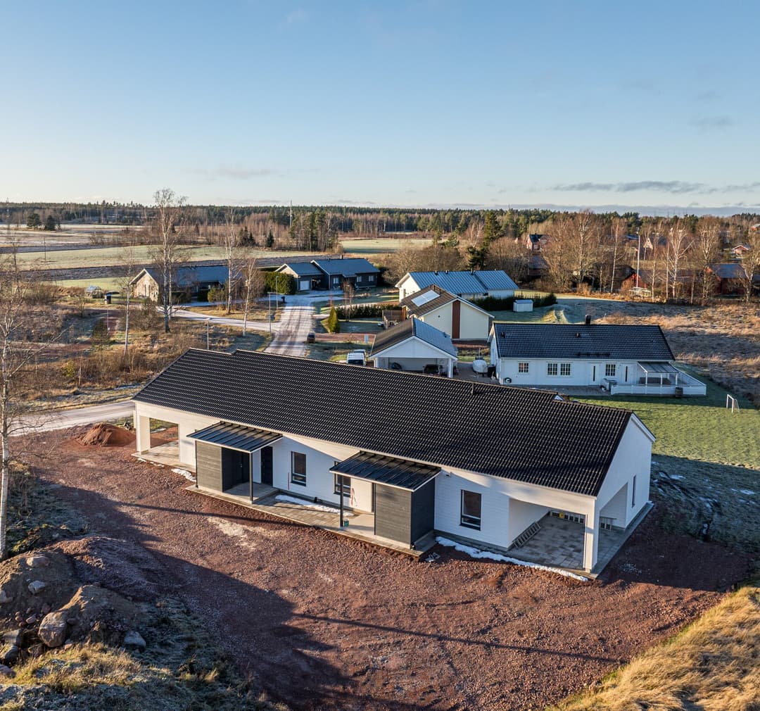 Bild av Nyproduktion parhus