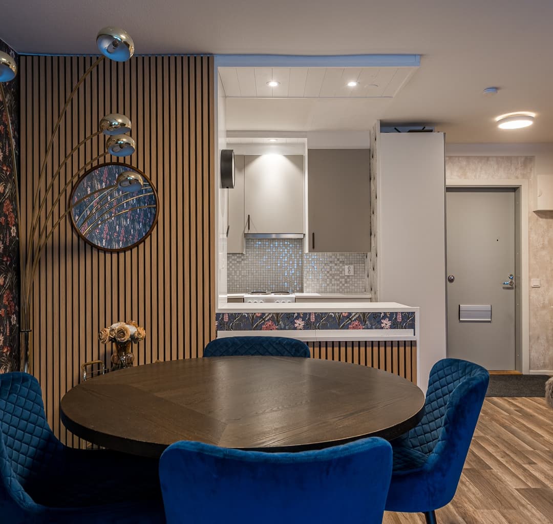 Bild av Aktielägenhet