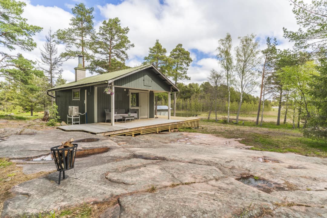 Bild av Fritidsbostad i Bamböle