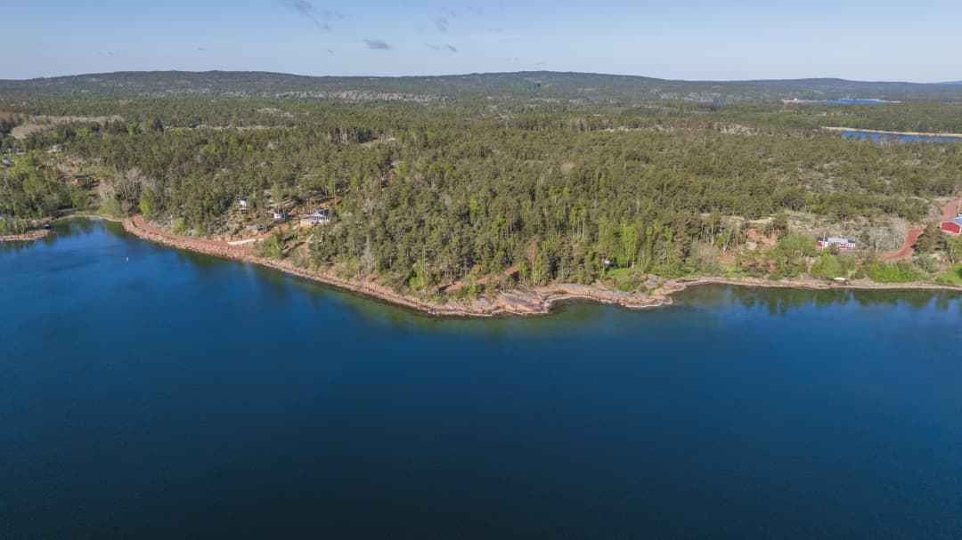 Bild av Strandomt med österläge