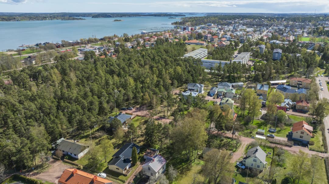 Bild av Bostadstomt på Klinten