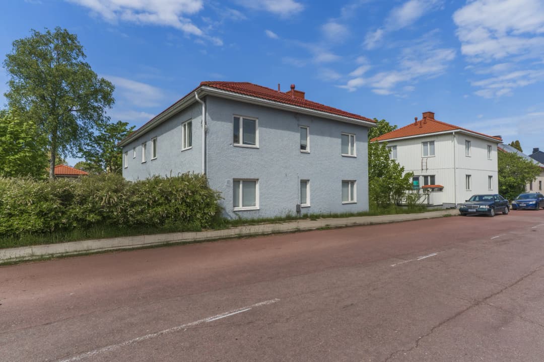 Bild av Lägenhetshus vid Torggatan 56