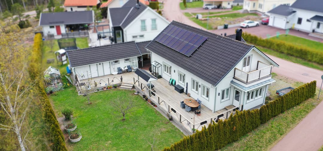 Bild av Trivsamt bostadshus i Österbacka, Mariehamn