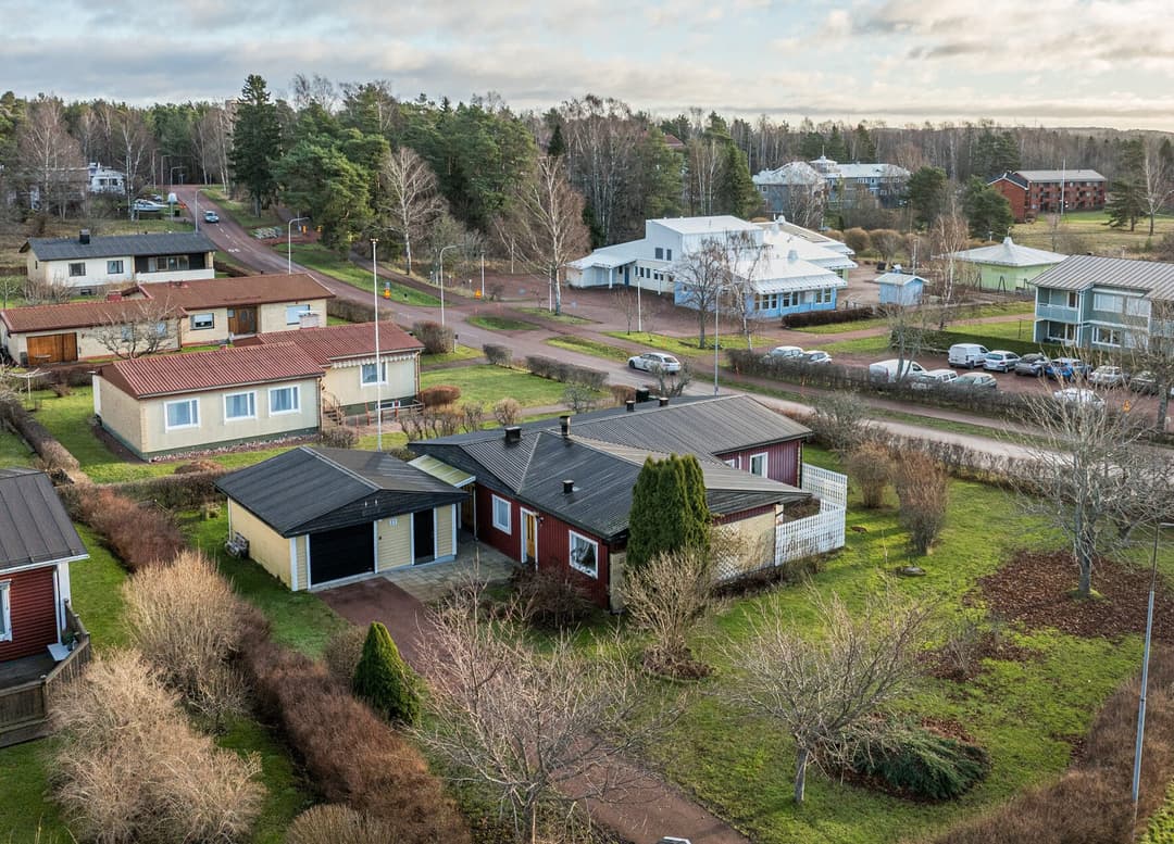 Bild av Bostadshus