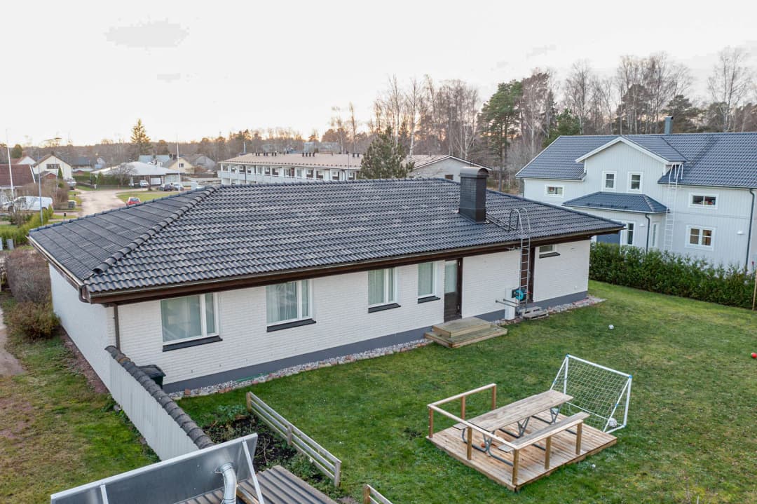 Bild av Renoverat enplanshus i Johannebo