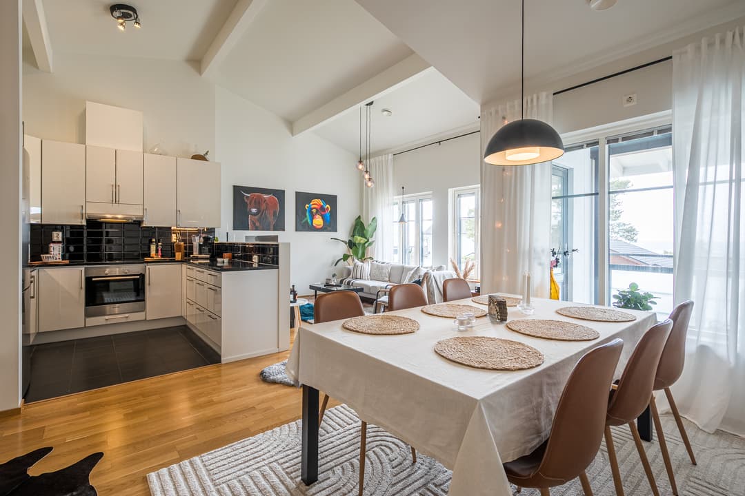 Bild av Aktielägenhet