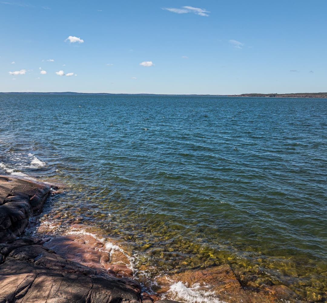 Bild av Strandfastighet