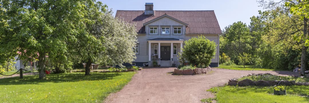 Bild av Bostadshus i Godby, Finström