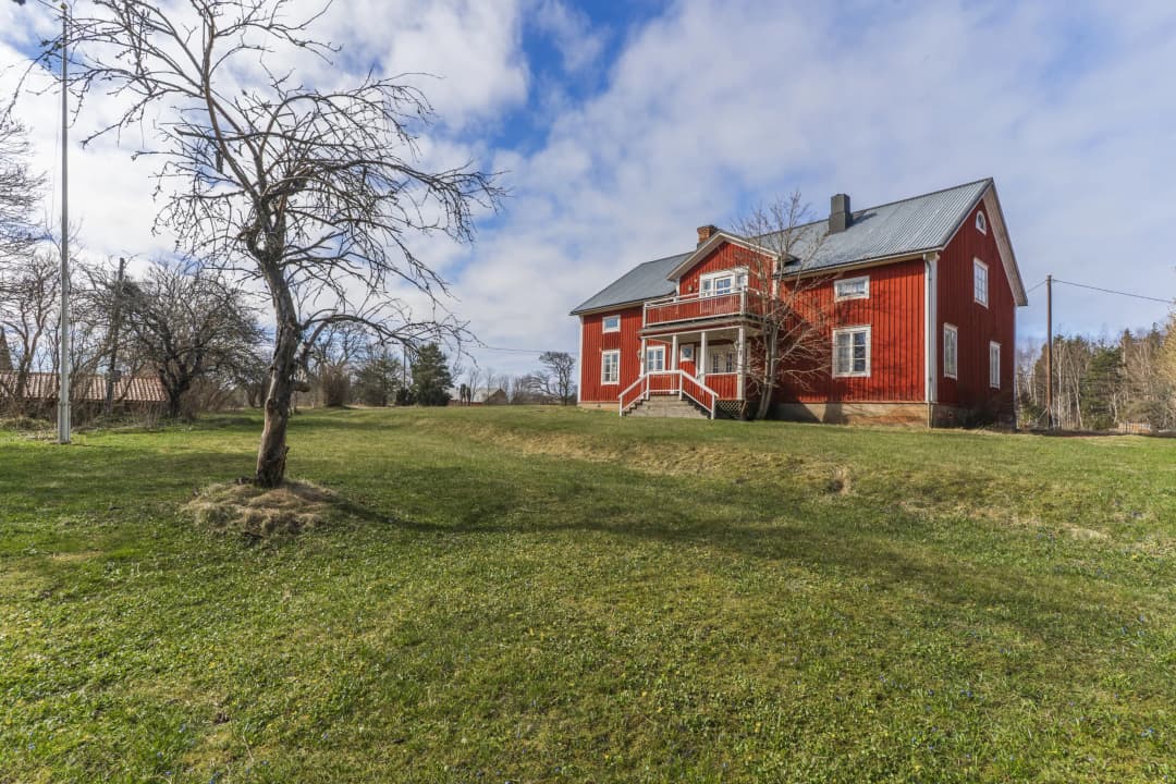 Bild av Rymligt tvåplanshus i Västmyra