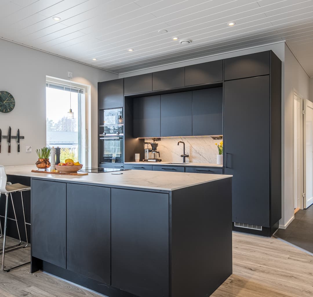 Bild av Parhusbostad