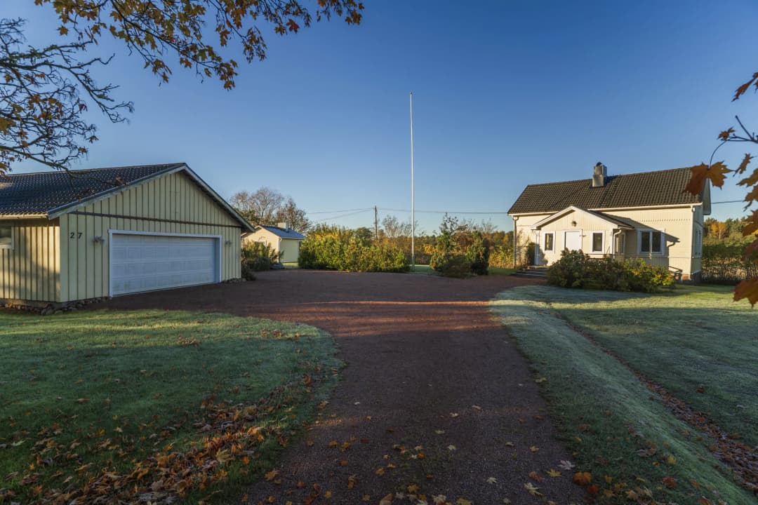 Bild av Grundsundavägen 27
