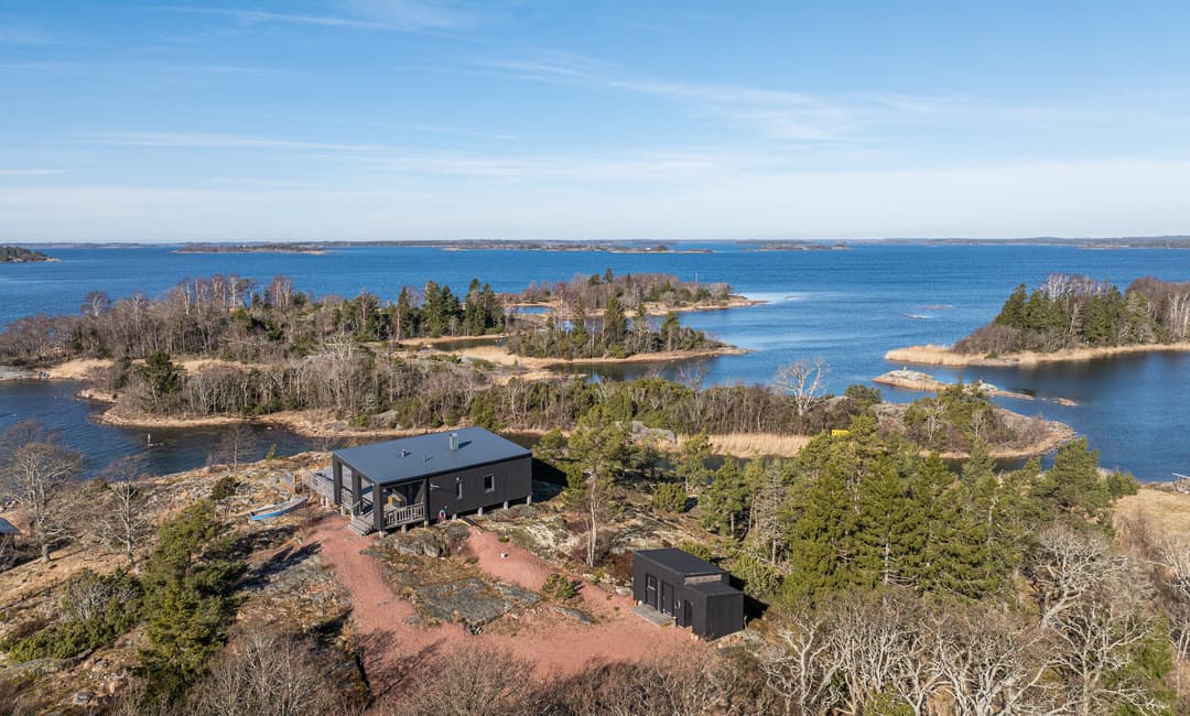 Bild av Strandfastighet