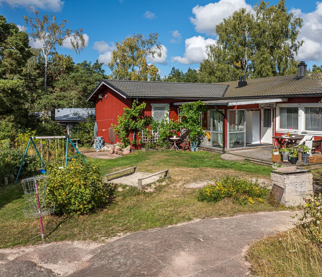 Bild av Bostadshus