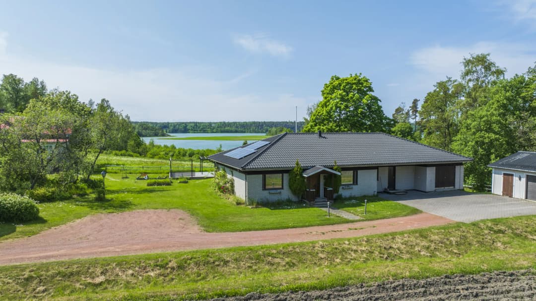 Bild av Strandfastighet vid Västerviken