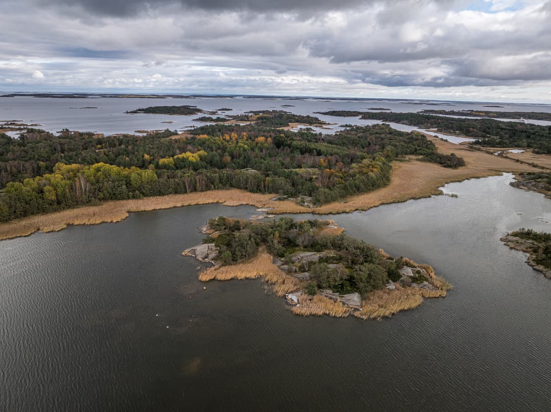 Bild av Strandfastighet