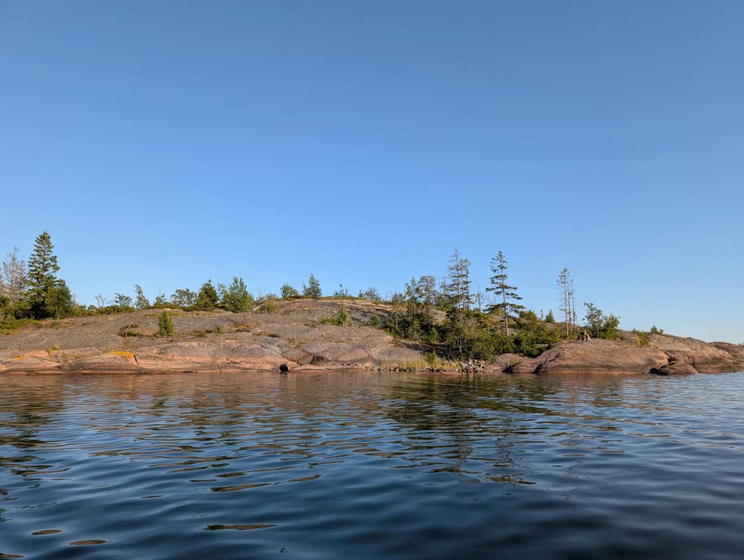 Bild av Avskild pärla i Ålands skärgård
