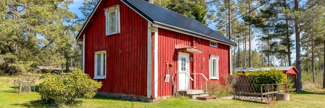 Bild av Lantligt torp i Hammarland