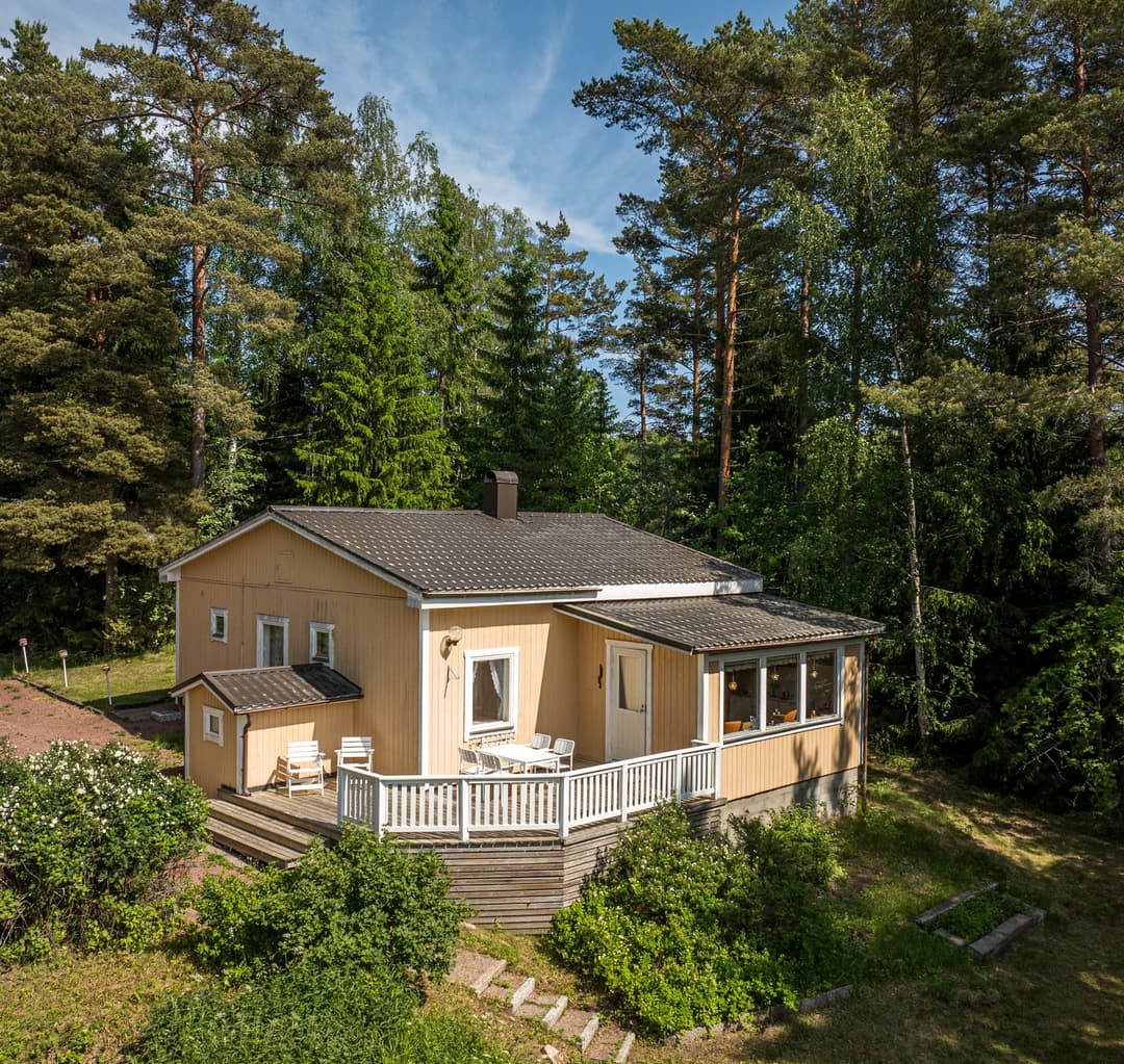 Bild av Strandfastighet
