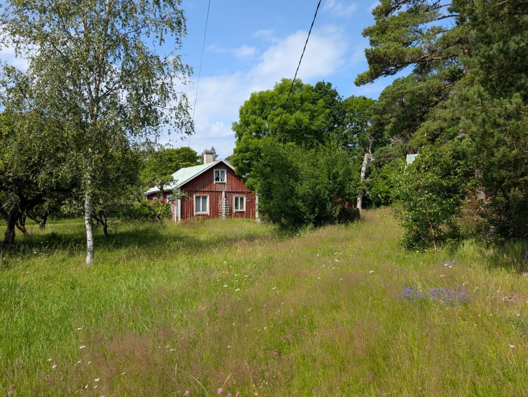 Bild av Hemtrevligt torp på Föglö