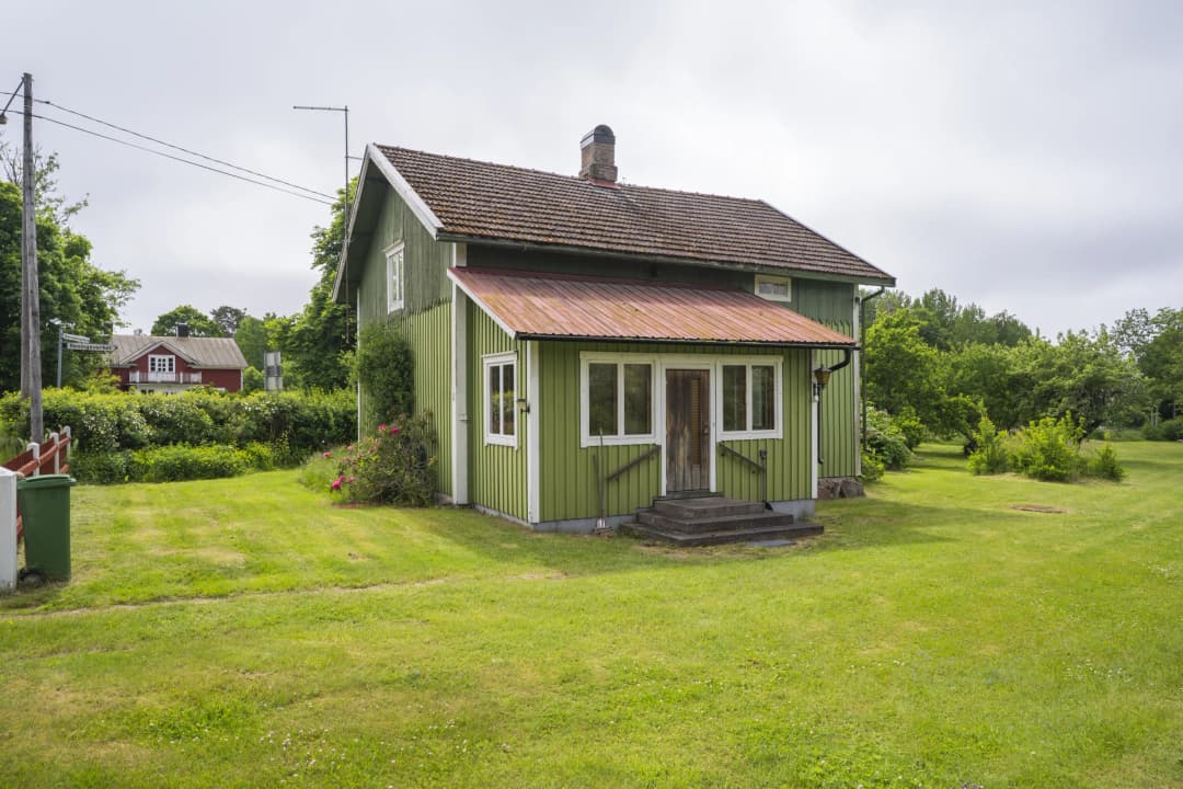 Bild av Bostadshus i Storby