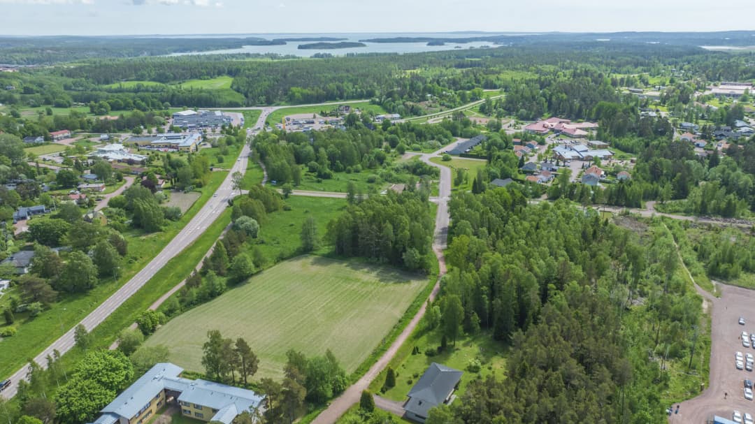 Bild av Detaljplanerade tomter i Godby