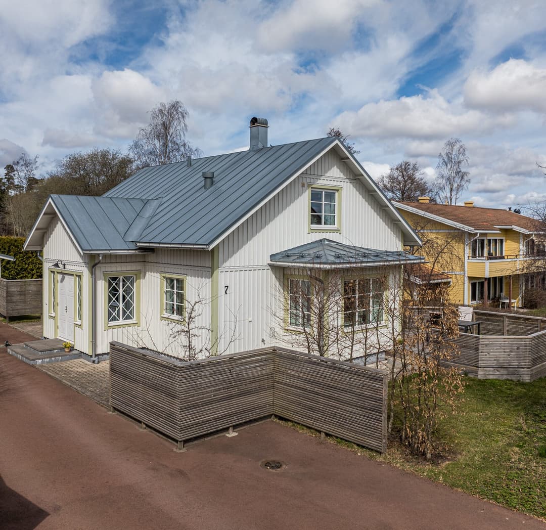 Bild av Bostadshus