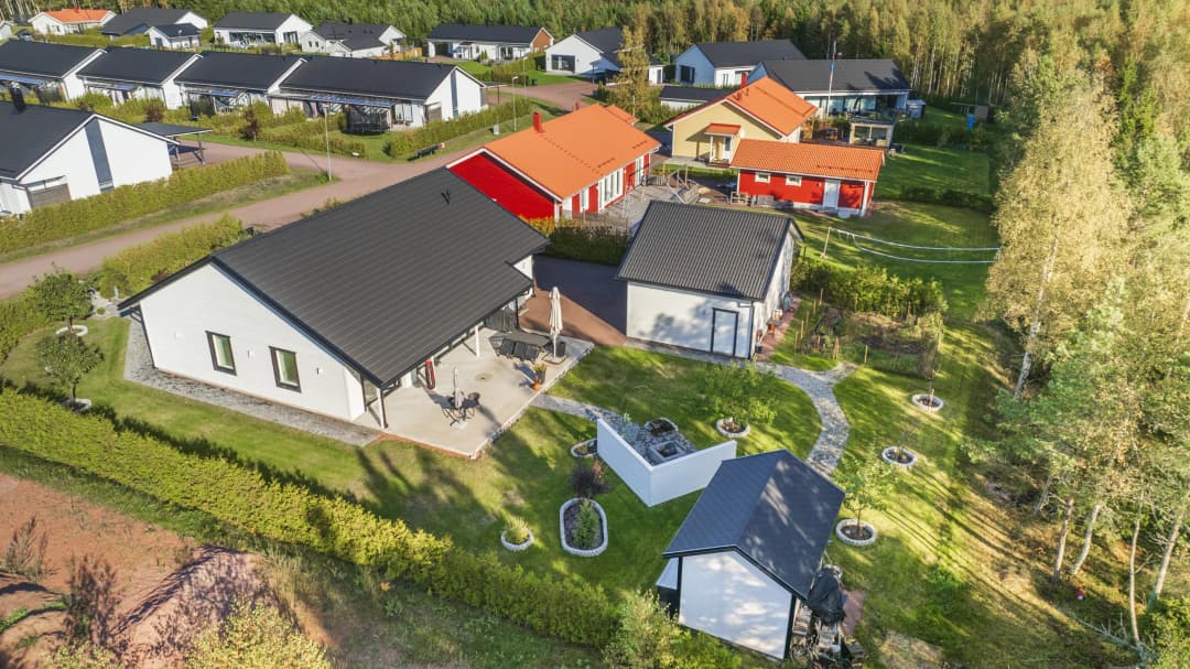 Bild av Utskogsvägen 33