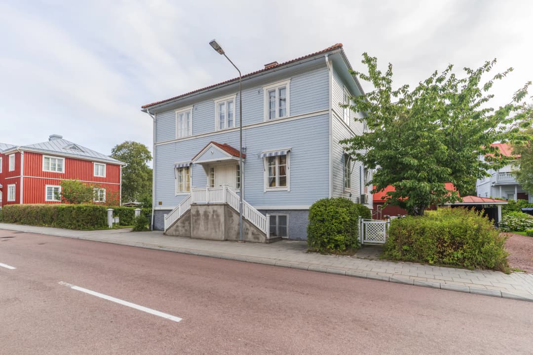 Bild av Charmig egnahemsvilla i centrum