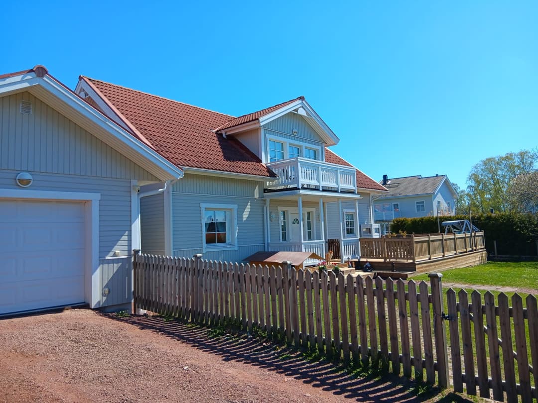 Bild av Bostadshus
